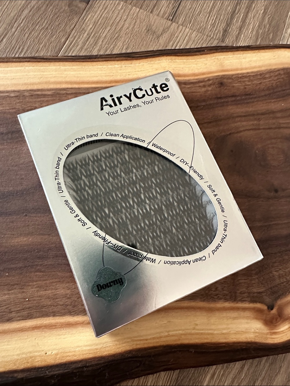 AiryCute Lashes - Downy NEW